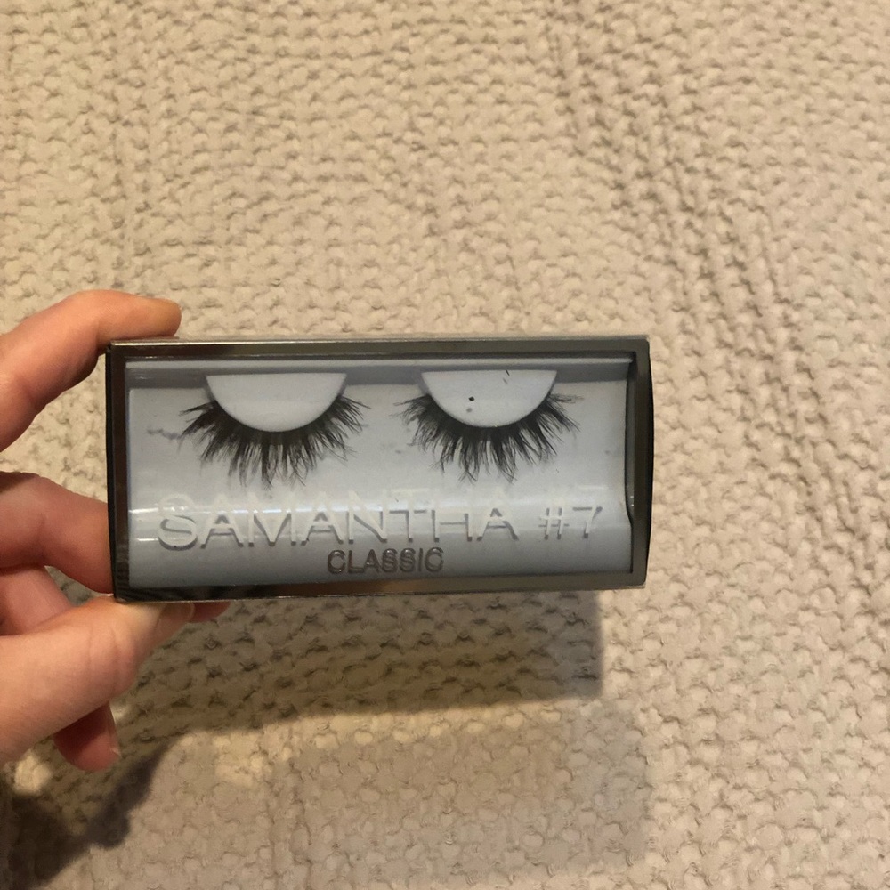 Eyelashes